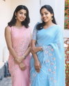 Aab Maharani Makhan Jimmy Choo Party Wear Sarees Wholesale Price In Surat

